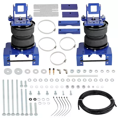 Air Spring Bag Suspenison Kit Fit Ford F250 F350 SRW DRW 05-10 5000 Lbs • $258.99