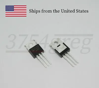 4pcs - IRF640N N Channel HEXFET Power MOSFET - TO-220 - IR/Infineon • $4.89