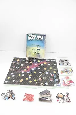 $35.99 • Buy FASA Deluxe Second Edition Star Trek RPG Role Playing Game - PARTS/PIECES ONLY