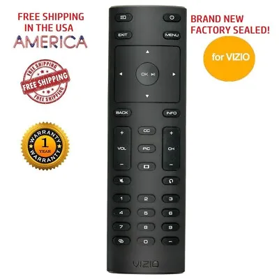 GENUINE XRT135 Remote Control For VIZIO TV E55E1 M50E1 M65E0 M70E3 E75E3 E80E3 • $6.99