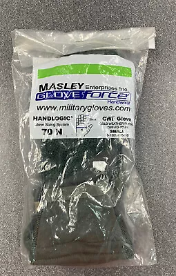 Masley Military Cold Weather Flyers Gloves Small 70n Cwf Gore-tex New • $19.99