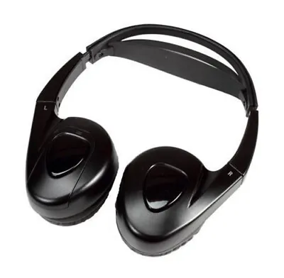 $29.99 • Buy HP1 Audiovox Single Channel Wireless Headphone IR (each)