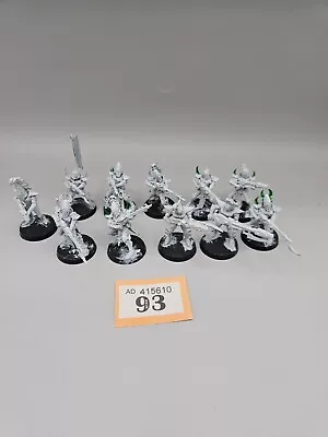 11x Kabalite Warriors [#93] Dark Eldar Drukhari Warhammer 40K • £14.99