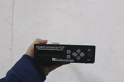 Hyperconverter Cp  Pc Video Conversion  • $49.99