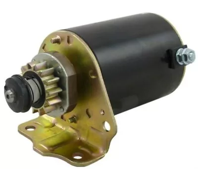 Starter For Briggs & Stratton 14.5 16 16.5 17 17.5 18 593934 • $30.95