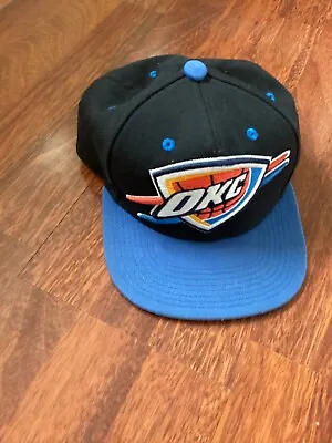 Mitchell & Ness Okc Adjustable Cap • £4.99