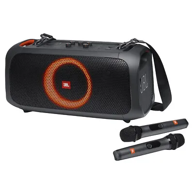 $579 • Buy JBL PartyBox On-The-Go Portable Speaker PARTYBOXOTGAS2