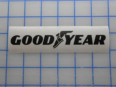 Goodyear Tires Sticker 5.5  7.5  11  Racing Mud Drag Radial Off Road Drift Truck • $2.99