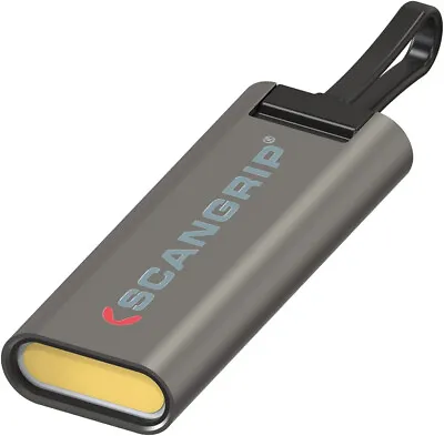£17.99 • Buy SCANGRIP. Flash Micro R Keychain Flashlight [Energy Class B]