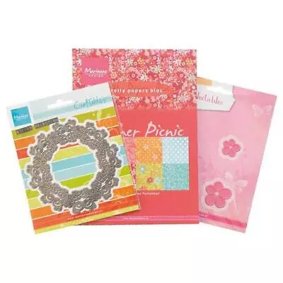 Marianne Design Product Assorti - Summer Picnic PA4169 • £8.99