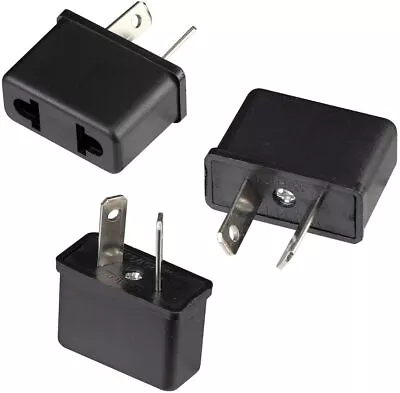  Adapter Plug Us/uk/eu/jap/vn To Au Australia Plug Travel Power Convertor Au • $3.30