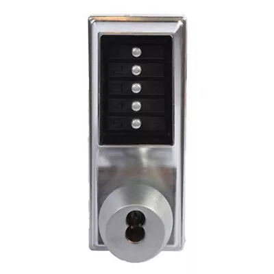 Kaba Simplex 1021 Schlage Pushbutton Lock SC • $495.94