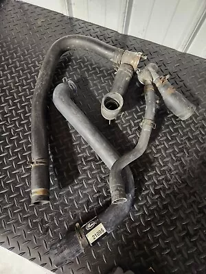 1996-1998 Mustang Cobra Thermostat Housing 4.6L Dohc 32V Coolant Line Hose 1997 • $125