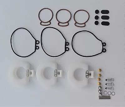 CARBURETOR REPAIR KIT FOR YAMAHA 30HP OUTBOARD NE Genuine Parts • $62.83