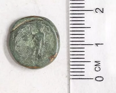 Ancient GREEK Greece Coin (#K99) • $8