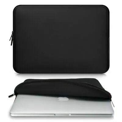 Waterproof Laptop Sleeve Case Carry Bag Notebook For Macbook Pro 13  15.4  16.2  • $15.19