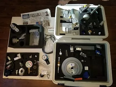 $450 • Buy SCHMALZ PARTS Kit VACUUM EJECTORS SUCTION PUMP SWITCH GRIPPER LIST Bellow Cable 