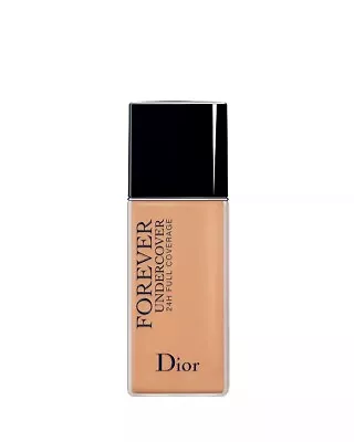  Dior Diorskin Forever Undercover 24-Hour Full Coverage Foundation 1.3Oz • $26.97