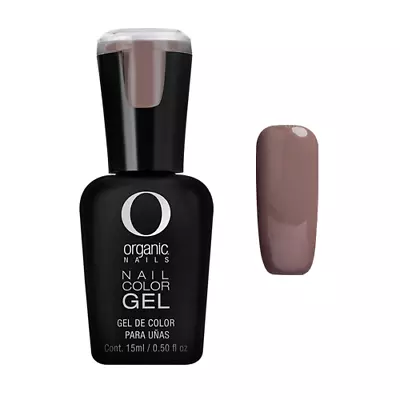 Organic Nails Color Gel SCLASSIC Group  028 - MOKA Individual Color • $15