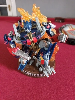 £30 • Buy Transformers Unleased Optimus Prime Statue