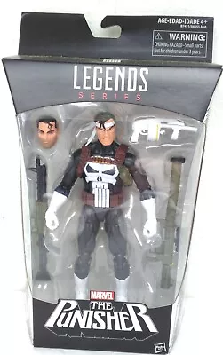  Marvel 6-inch Legends Series Punisher NewSealed Box • $50