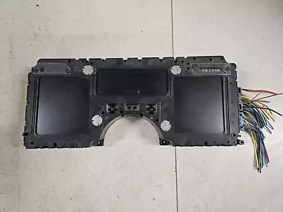 84-89 Chevrolet Corvette C4 Digital Instrument Cluster Core Parts 106k Tested • $250