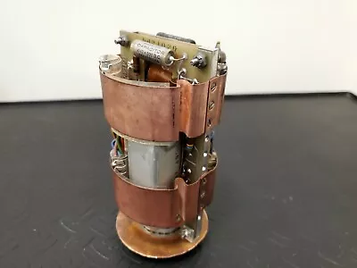 $40 • Buy IBM Vacuum Tube Audio Amplifier,1970s Single Channel Amp From Military Aircraft