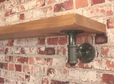 RECLAIMED Scaffold Boards - Rustic Shelves Any Size - Industrial Scaffold Shelf • £103.57