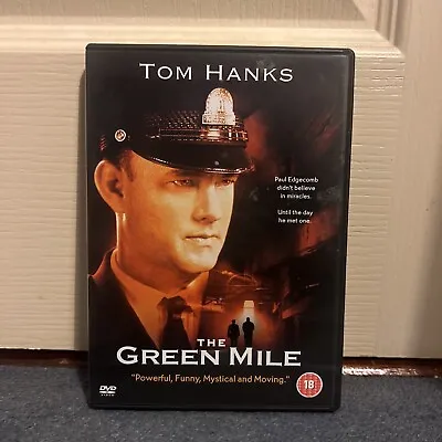 The Green Mile (DVD 1999) • £0.25