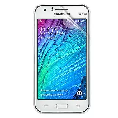 Screen Protector For Samsung Galaxy J1 Mini - Clear • $3.95