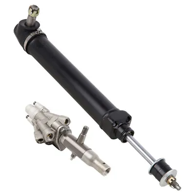 For Ford Mustang Mercury Power Steering Control Valve & Ram Assist Cylinder GAP • $291