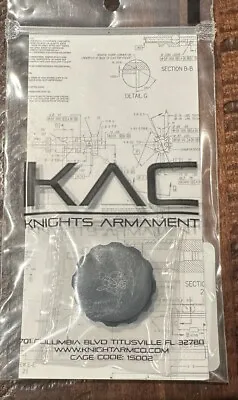 Knights Armament Aimpoint KAC Battery Cap Cover T-1 / T-2 In Hand Fast Free Ship • $147.97