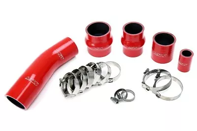 HPS Red 3-Ply Silicone Intercooler Hose Kit For Toyota 91-95 MR2 2.0L Turbo • $171.95
