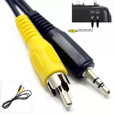 Walkera Hifa Plane Cable Wires CVBS Composite Video RCA Wire Cable For • $9.95
