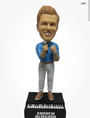 Andrew McMahon Limited Edition Bobblehead Music Recording Artist Wilderness • $139.99