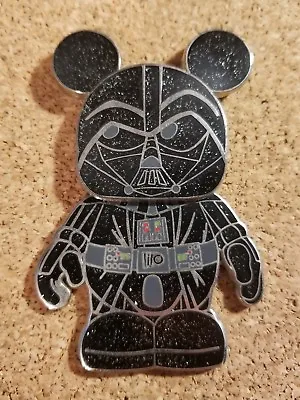 Disney Pin - Jumbo Vinylmation- Star Wars Darth Vader - LE 1000 • $150