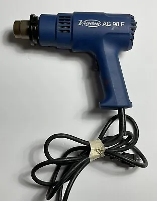 Virutex AG98F 120V Hand Held Edgebander - Heat Gun Only No Attachments - Tested • $69.99