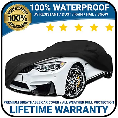Outdoor Protection Waterproof Car Cover For 1998-2008 MERCEDES-BENZ SL500 SL600 • $99.99