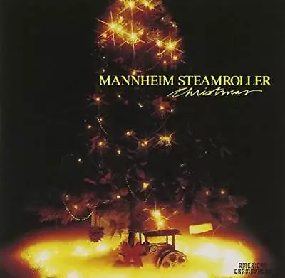 Christmas - Audio CD By Mannheim Steamroller - GOOD • $4.40
