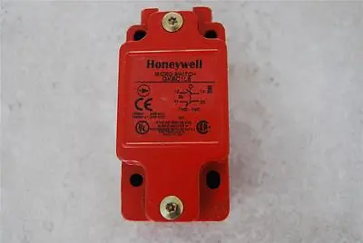 Honeywell Micro Switch Gkbc1l6 Safety Interlock Switch 600vac 250vdc Stock#k2247 • £65