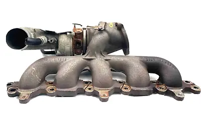 2009 Volvo 70 Series 2.5L Exhaust Manifold W/ Turbo Turbocharger OEM 53049700033 • $249.99