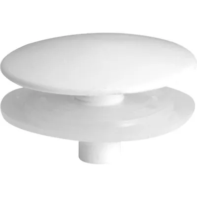 £3.14 • Buy Tap Hole Blanking Plug Blocker For Sink In White