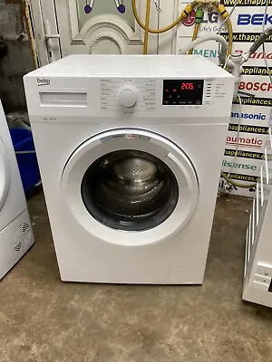 £225 • Buy New Graded White Beko 9kg 1400RPM Washing Machine Model WTK94121W