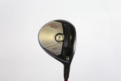 $102.89 • Buy Adams XTD Ti 3 Wood 15* Right Handed 42.75 In Matrix Graphite Extra Stiff Flex