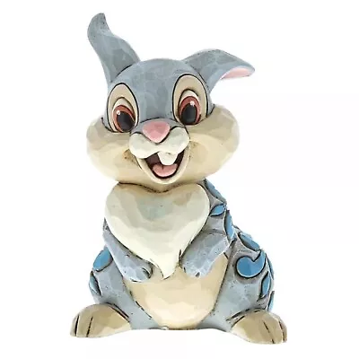 Disney Traditions Thumper Rabbit From Bambi By Jim Shore 6000959 • $47.95