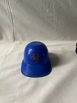 Vintage New York Mets Replica Mini Batting Helmet • $5.99