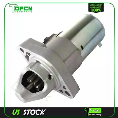 Starter Fits Honda CR-V 2007 - 2011 2.4L 2354CC 31200-RZA-A01 SM710-07 19082 12V • $63.27