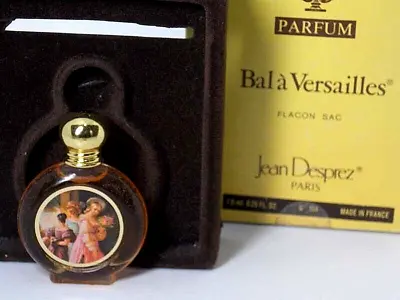 Vintage Prfum BAL A VERSAILLES Jean Desprez 7.5ml  • $79