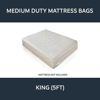 King Size Mattress Storage Bags For Transport & Storage • £6.25