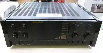 MARANTZ PM-84D Integrated Amplifier AC100V Good Condition From Japan-Used • $1179.05